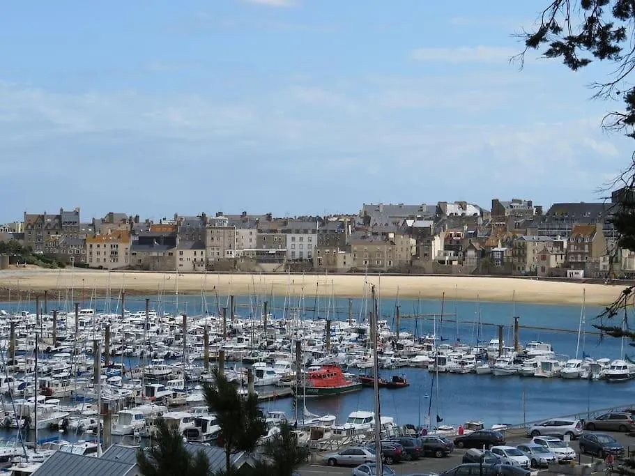 Ferienwohnung L'Ancrage Saint-Malo