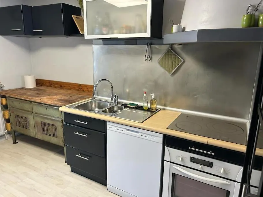 L'Ancrage Apartman Saint-Malo