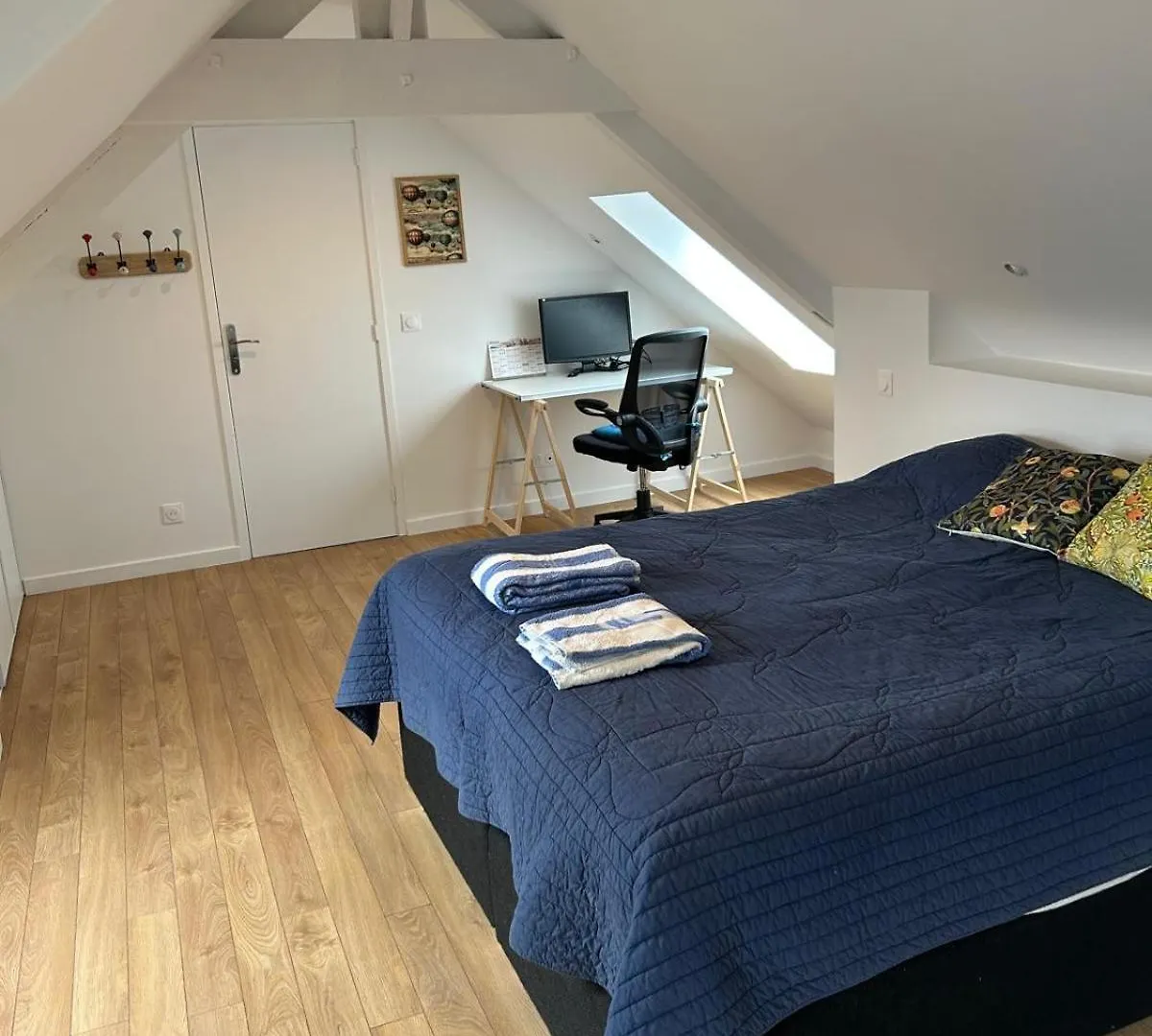 Apartment Ferienwohnung L'Ancrage Saint-Malo
