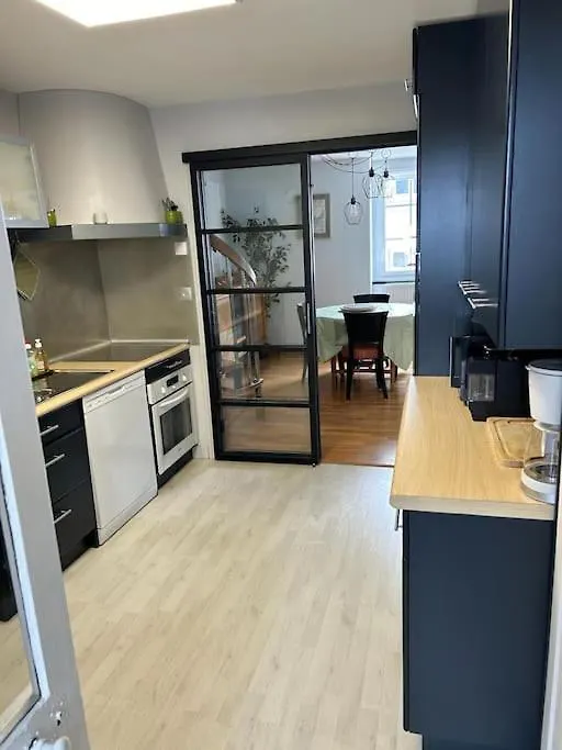 L'Ancrage Apartment Saint-Malo France