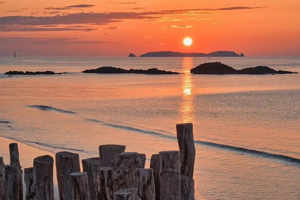 L'Ancrage Apartment Saint-Malo
