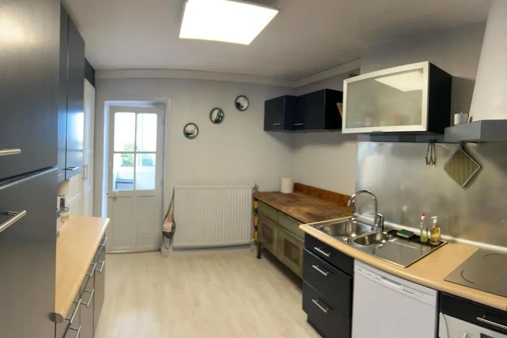 L'Ancrage Apartment Saint-Malo