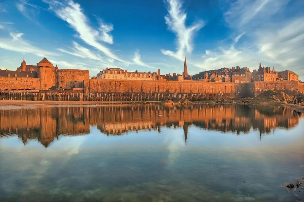 L'Ancrage Apartment Saint-Malo