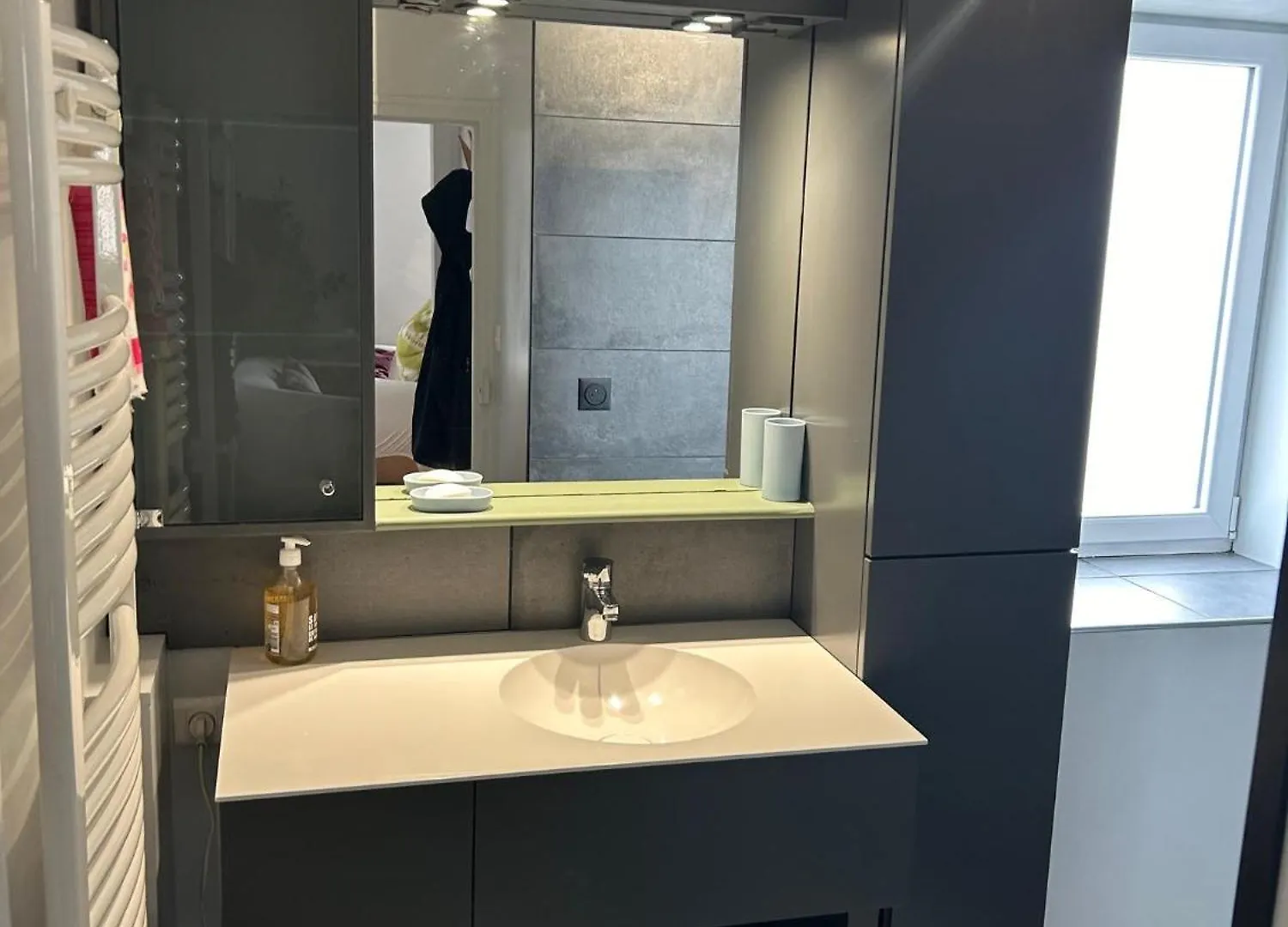 L'Ancrage Apartment Saint-Malo