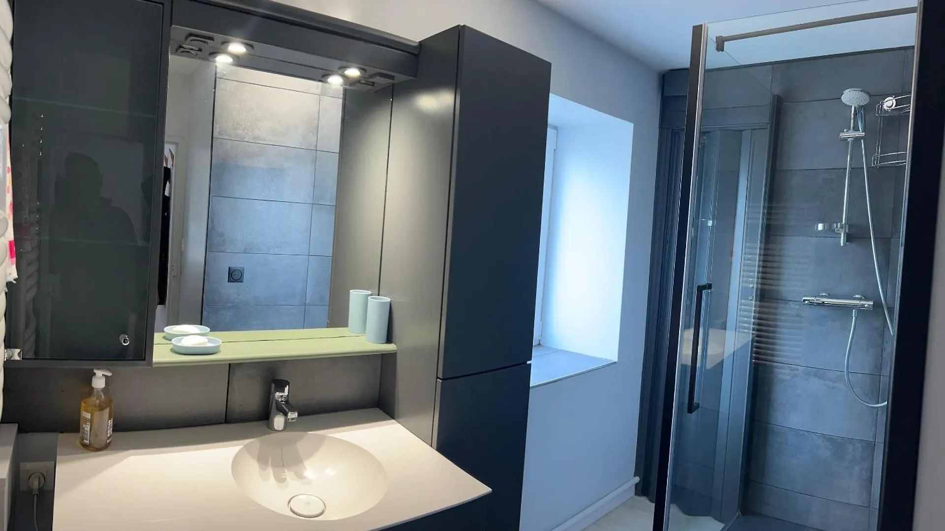 L'Ancrage Apartment Saint-Malo