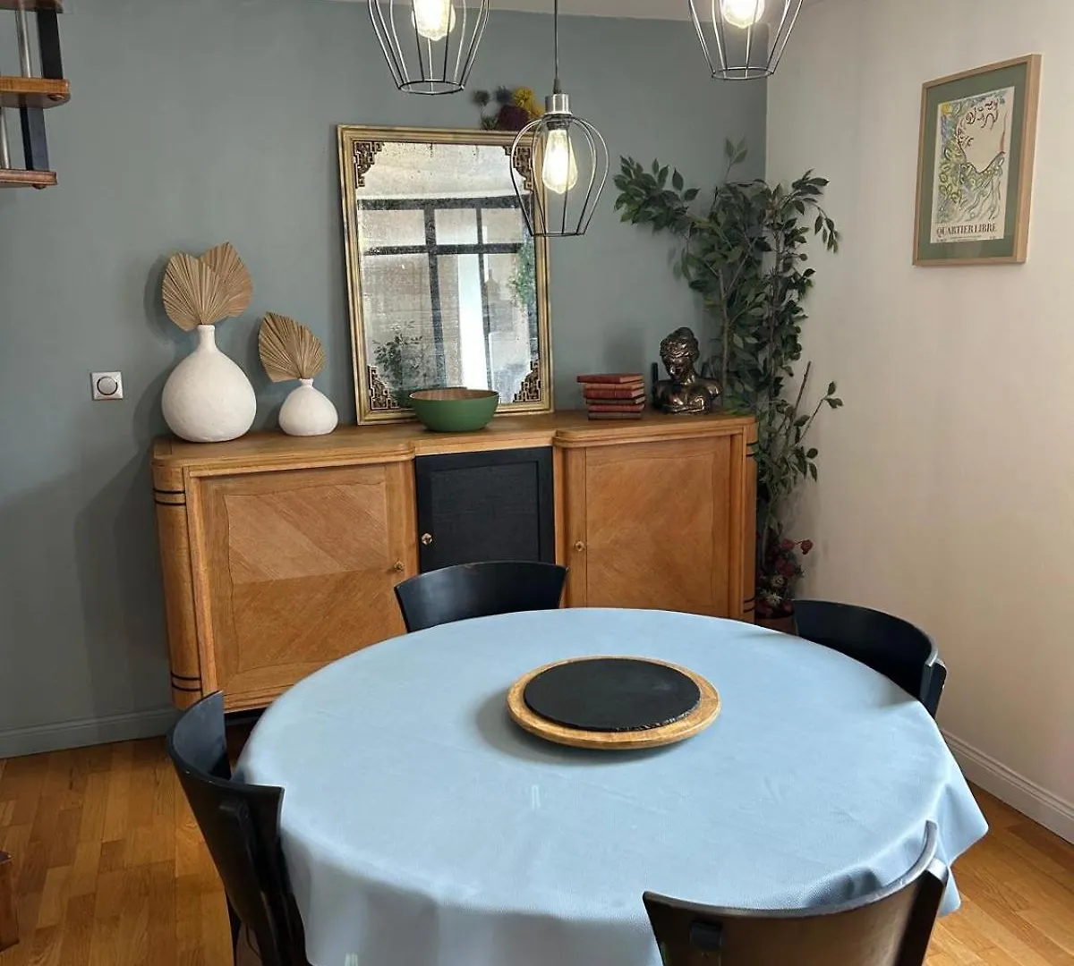 L'Ancrage Apartment Saint-Malo