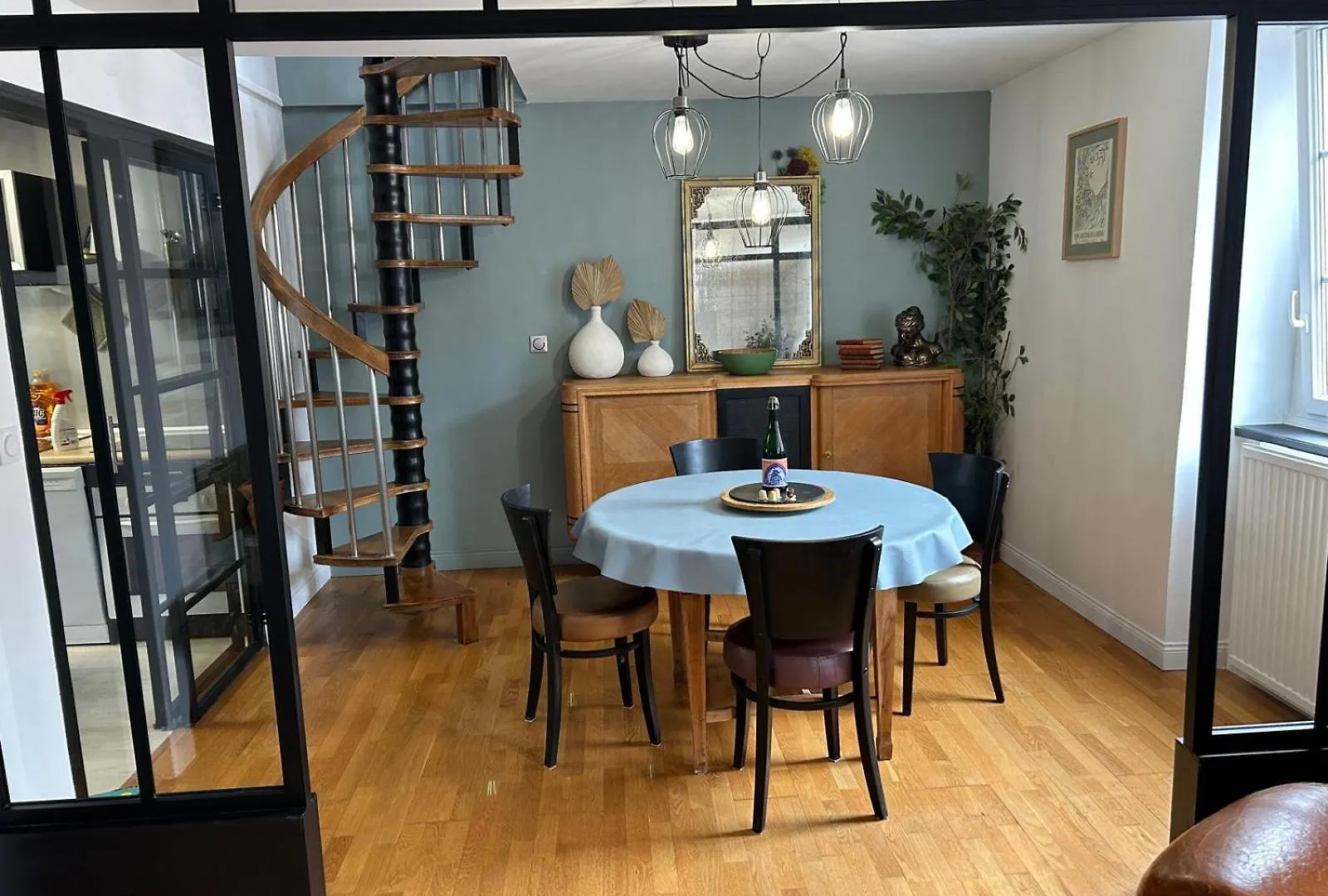 L'Ancrage Apartment Saint-Malo