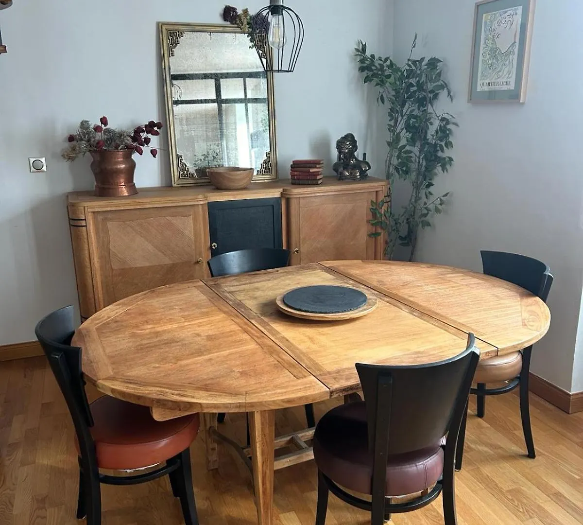 L'Ancrage Apartment Saint-Malo